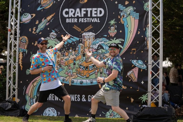 Crafted Festival Turns 10 This Saturday