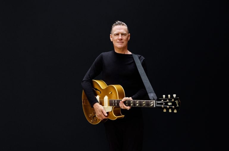 Canadian rock icon Bryan Adams announces an intimate Bare Bones acoustic concert at The Star Gold Coast