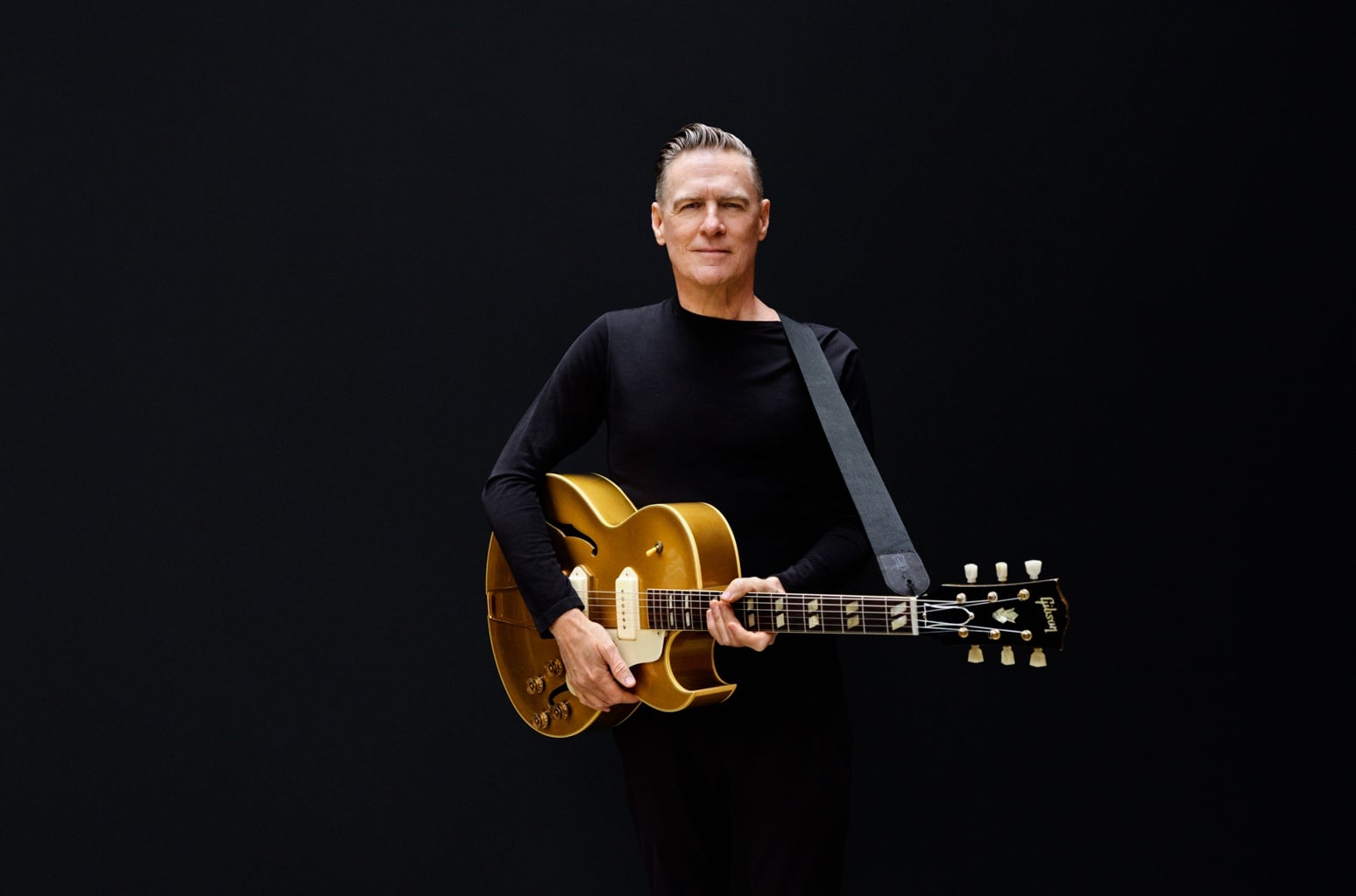 Canadian rock icon Bryan Adams announces an intimate Bare Bones acoustic concert at The Star Gold Coast