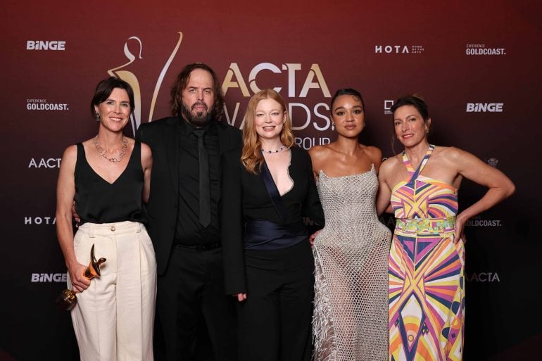 Australia's premier screen event, the AACTA Awards and Festival, returns to the Gold Coast in February 2027.