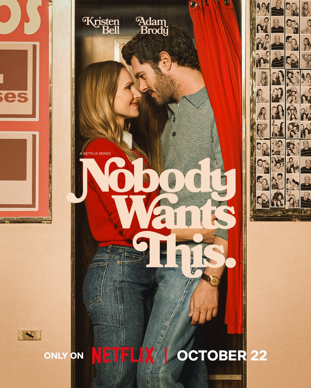 See what happens in the Nobody Wants This Season 3 trailer as Joanne and Noah build a life together.