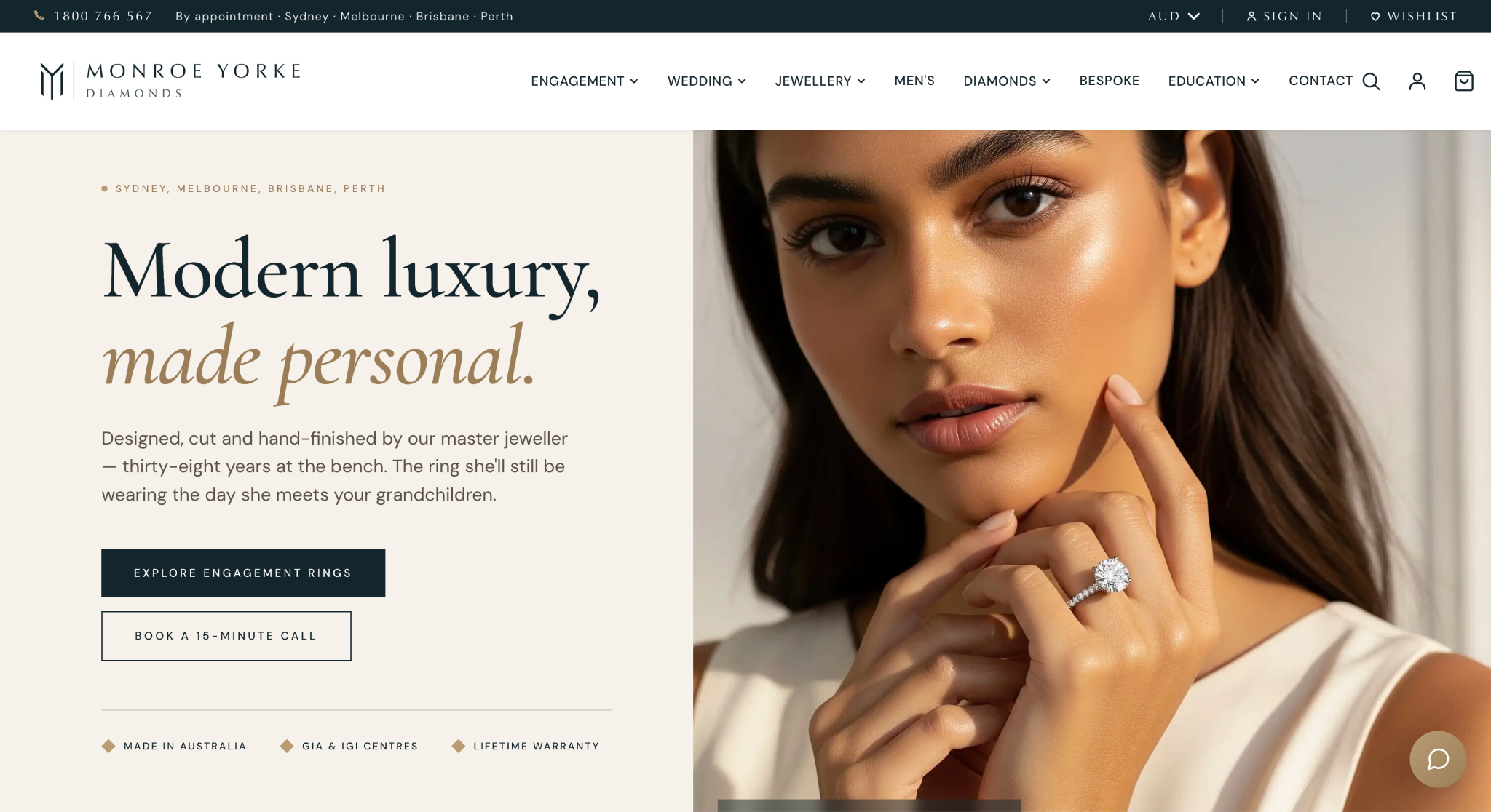 Buying an engagement ring should feel straightforward, not overwhelming. But the lab-grown diamond space has exploded with new Lab-Grown Diamond Engagement Ring Brands in the past few years, and sorting the genuinely good from the merely flashy takes more work than most couples expect. Getting across cut quality, IGI certification, and what "lab-grown" actually means for long-term value is a real effort. After reviewing dozens of brands across Australia, this guide covers five standout options worth your time and money.