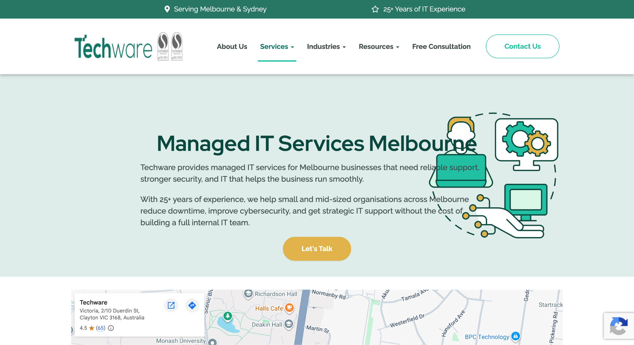 Most businesses don't realise they've chosen the wrong managed IT provider until something breaks at 2am on a Sunday. Sorting through the best managed IT providers is genuinely tricky because pricing is bundled, service tiers rarely match up between companies, and "24/7 support" can mean anything from a live engineer to an automated ticket queue. After reviewing provider track records, client case studies, and real-world service outcomes across the Australian market, the gap between advertised availability and actual response quality becomes very clear. This guide covers seven providers worth your attention, with honest context on who each one actually suits.