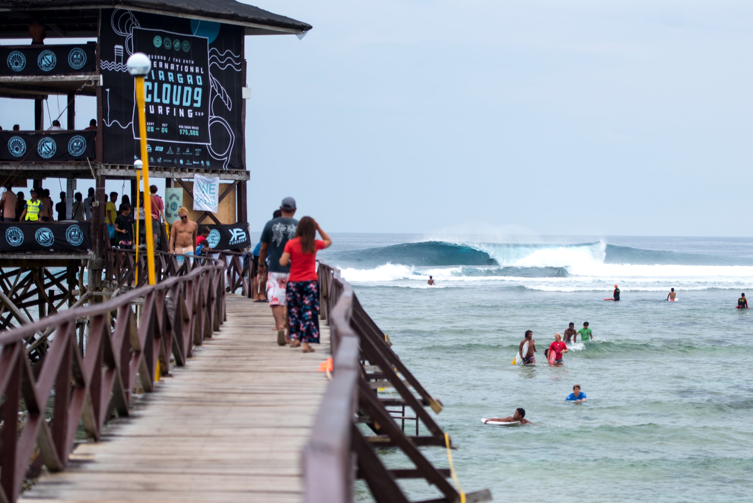 Sierra Kerr Secures Event Wildcard for Philippines Pro Siargao Cloud 9 Surfing Cup
