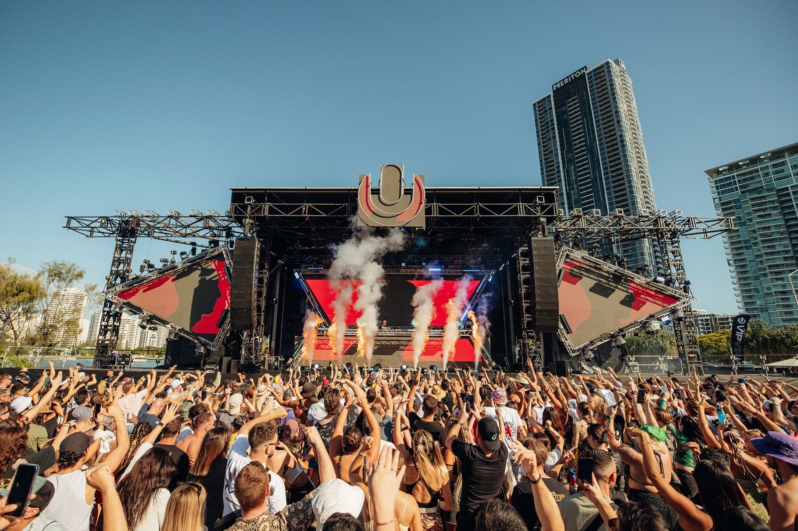 ULTRA Australia Announces 2027 Gold Coast Return ULTRA Australia Announces 2027 Gold Coast Return